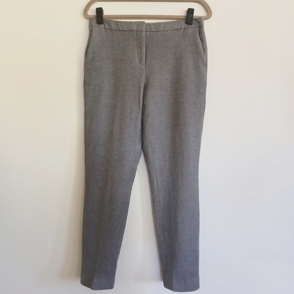 REISS SAMMY WOOL TROUSER SIZE 8 - Picture 4 of 8